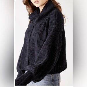 Free People Be Yours Pullover Sweater, M
